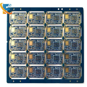Tùy chỉnh tần số cao <span class=keywords><strong>Multilayer</strong></span> <span class=keywords><strong>PCB</strong></span> pcba lắp ráp OEM Nhà cung cấp với các dịch vụ chế tạo được sản xuất bởi - Product Image 6