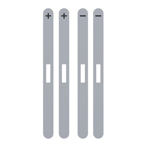 Adhesivo de Repuesto para Ranura de Riel de Consola Nintendo Switch 2 - Kit de Tiras Adhesivas - Product Image 5