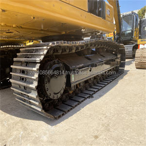 รถขุดตีนตะขาบ320 320D แมว20ตันเครื่องขุด320GC แมวมือสองผลิตจากญี่ปุ่น - Product Image 3