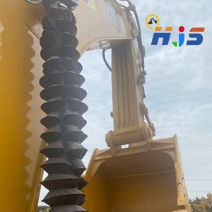 Escavatore Caterpillar CAT CAT349D2L 349D Ricondizionato da Hengjisi Machinery, Escavatore CAT349 Usato per Costruzioni - Product Image 6