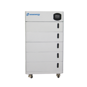 Stockage d'énergie domestique 48V 51.2V 5kWh 10kWh 20kWh Batterie au lithium empilable pour stockage d'énergie domestique - Product Image 5