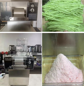 Nuova Macchina Automatica Chanseon per Ghiaccio Tritato e Neve di Latte per Gelaterie e Ristoranti - Product Image 5