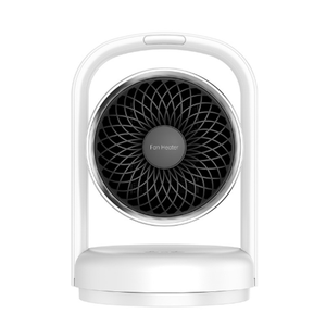 Ventilateur Chauffant Intelligent Double Usage 2000W avec Veilleuse, Protection Contre la Surchauffe, Économie d'Énergie, Matériau Plastique - Portable pour Bureau et Maison - Product Image 3