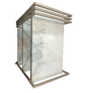 Premium hospitality and elegant interiors Imperial Three Tier Marble Metal Serving <b>Trolley</b> perfect blend luxury wholesale price - Product Image 6