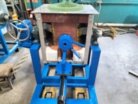 Machine de coulée continue horizontale de haute qualité pour les machines de coulée de métal utilisées dans le traitement du cuivre/bronze/fil/tige/plaque