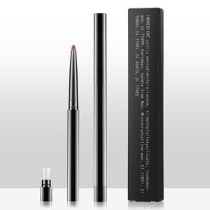 <span class=keywords><strong>Crayon</strong></span> à lèvres longue durée OEM ODM Votre logo Sans cruauté Imperméable Twist up 15 couleurs <span class=keywords><strong>Crayon</strong></span> à lèvres mat en velours avec <span class=keywords><strong>taille</strong></span>-<span class=keywords><strong>crayon</strong></span> - Product Image 1