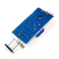Modul Sensor deteksi suara Sensor suara modul VOS modul mikrofon sakelar dioperasikan suara untuk sakelar Arduino rumah pintar