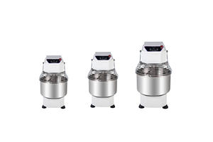 Mélangeur à pâte industriel 20L avec bol en acier inoxydable 110V 220V pour la production de boulangerie - Product Image 4