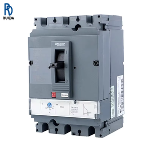 Compact 250 Ampere MCCB CVS100N TMD 4P 80A 63A 50A 40A 32A 25A Fixed Molded Case Circuit Breakers Leakage Protection - Product Image 1