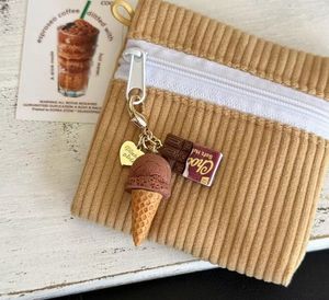 <span class=keywords><strong>Destiny</strong></span> Dice llavero diseño retro Personalidad Sentido avanzado de colgante de bolsa antipérdida - Product Image 3