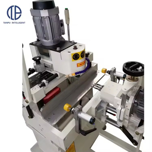 Высокоточный фрезерный станок Tanpu для алюминиевых профилей, оборудование для производства алюминиевых окон и дверей - Product Image 5