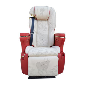 Reposacabezas eléctrico ANSHI Vip Luxury LM Leather Coaster Auto Tourneo Asientos para Tuning MPV Limousine Van <span class=keywords><strong>Minibus</strong></span> - Product Image 4