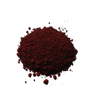 Solvant organiques rouges, 24 Pigments pour l'industrie des peintures, Pvp, ml