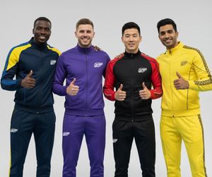 Chaqueta de Fútbol Profesional de Poliéster de Alto Rendimiento, Modelo Madrid con Cierre Completo, Personalizada con el Nombre de Ronald, para Deportes de Invierno, Éxito de Ventas 2025-2026 - Product Image 2