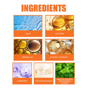 Crema Termica per il Rafforzamento Muscolare - Migliora l'Attività Muscolare, Rassoda la Pelle, Accelera la Sudorazione, <span class=keywords><strong>Brucia</strong></span> i <span class=keywords><strong>Grassi</strong></span>, Snellisce il Corpo - Product Image 6