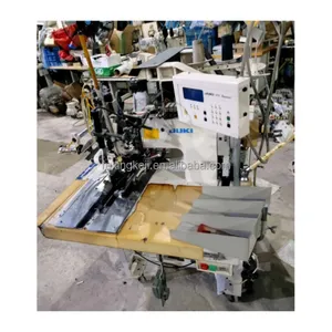 Used JUKIs APW 195 Pocket welt sewing machine high quality industrial manual sewing machine
