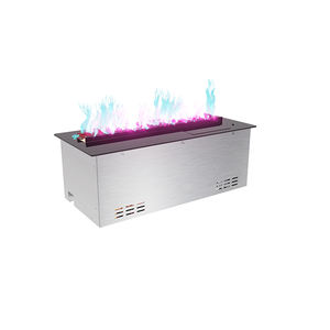 Cheminée à vapeur d'eau décorative 3D pour enfants, <span class=keywords><strong>fausse</strong></span> flamme fluo - Product Image 1