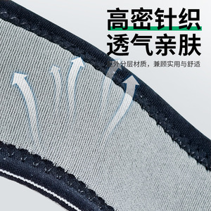Attelle de coude flexible pour le fitness, le tennis, le badminton, en polyester respirant, protection articulaire pour hommes, paquet unique 063 - Product Image 1