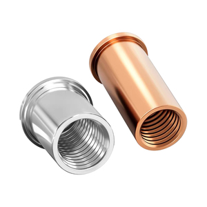 Colonne de soudage à goujons en acier inoxydable 304, colonne de soudage à filetage interne M3-M6, fixation générale, approvisionnement direct usine - Product Image 5