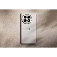 Nouveau Smartphone Français OnePlus 13 Version Globale 2025 Octa Core 8 Elite Batterie 6000 mAh Charge Sans Fil 100W NFC IA 5G LTE
