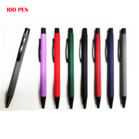Faible quantité minimale de commande Logo personnalisable métal cadeau promotionnel stylo multifonctionnel 1.0mm largeur d'écriture matériel de papier imprimable à bas prix