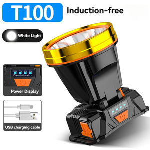 <b>Rechargeable</b> LED <b>Camping</b> Lantern with ABS Material Modern Design-Portable Hiking & Outdoor <b>Camping</b> <b>Light</b> - Product Image 6