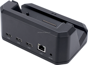 <span class=keywords><strong>GENZO</strong></span> 8GB RAM 10 pulgadas Rugged Windows Tablet industrial con soporte RJ45 Puerto Ethernet y RS232 FHD Rugged tablette Windows 11 - Product Image 4