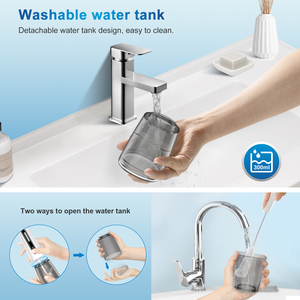 Sıcak satış profesyonel fabrika OEM ODM ucuz toptan el waterfactory ortodontik temiz diş duşu <span class=keywords><strong>Oral</strong></span> <span class=keywords><strong>Irrigator</strong></span> - Product Image 3