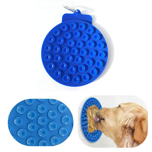 Factory Wholesale Pet Slow Food Plate / Dog Licking <b>Pad</b> Pet Plate - Product Image 4