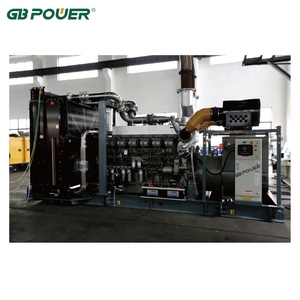 산업용 1500kva 발전기 가격 목록 디젤 Genset 와 MITSUBISHI 엔진 S12R-PTAA2-C 교류 발전기 LEROYSOMER LSA50.2L8 - Product Image 2