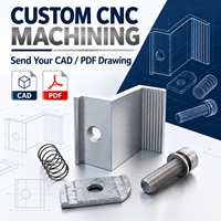Supports de serveur IA personnalisés : Composants de montage en aluminium de précision pour racks de serveurs GPU et équipements de centres de données