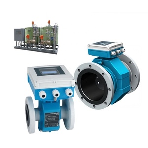 Medidor de Flujo Endress+Hauser Proline Promag W 400 E+H, Instrumentos de Medición de Flujo para la Industria de Aguas Residuales - Product Image 5