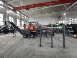 Cortadora de Leña Hidráulica de 8 Toneladas, Eléctrica y a Gasolina, para Leña Vertical y Horizontal, <span class=keywords><strong>en</strong></span> Venta - Product Image 1