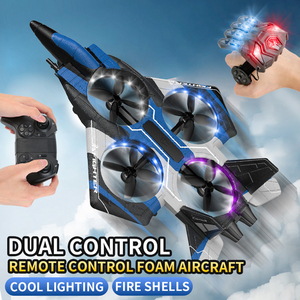 Drone in Schiuma per Fotografia Aerea, Aeromodello RC Entry-Level con Motore Brushless, Regalo Perfetto per Principianti - Product Image 6