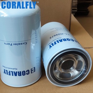 อะไหล่เครื่องยนต์ดีเซลรถแทรกเตอร์ ไส้กรองน้ำมันไฮดรอลิก 84248043 HF29072 P765704 BT23605-MPG สำหรับนิวฮอลแลนด์ - Product Image 1