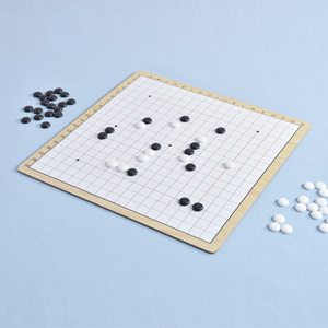 Jeu d'échecs de luxe avec figurines sculptées pour adultes, jeu de stratégie tactique familial en intérieur, collection - Product Image 5