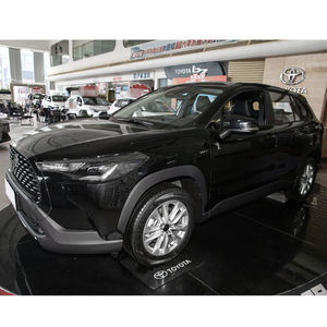 Vente en gros de véhicules à énergie nouvelle à grande vitesse Cross SUV voitures électriques hybrides à traction avant nouvelle auto de Chine - Product Image 4