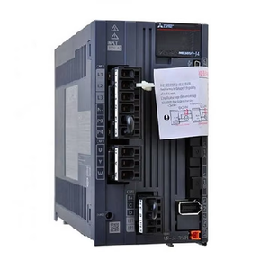 MRJ410B MR-J4-10B ไดรฟ์ AC 100W รุ่น MR-J4-10B, ประสิทธิภาพ MR-J4-10B ความถี่ตอบสนอง 2.5 กิโลเฮิรตซ์ ช่วยให้ความเร็วสูงและแม่นยำสูง - Product Image 2