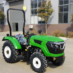 Machines agricoles compactes de haute qualité, motoculteurs, cultivateurs, tracteurs de petite taille 25HP, 35HP, 40HP, 45HP, 50HP, 30HP, mini-tracteurs 4x4 pour petites exploitations - Product Image 3