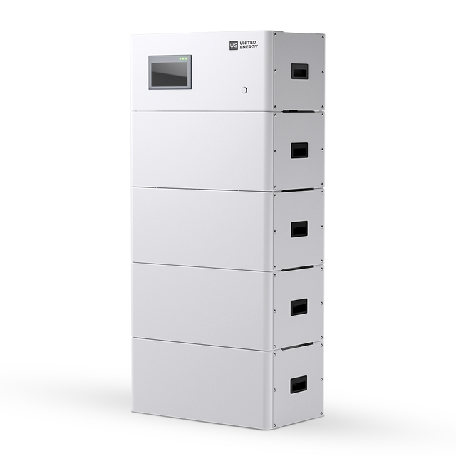 Ue 48V Lifepo4 Stackable Energy Storage Battery 5Kwh Diy Stackable Modular Sodium Ion Battery Box