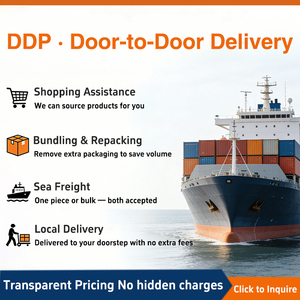 Agente de Envíos en China para Ventiladores USB Ofrece Transporte Marítimo DDP con Envío Directo a España, Dirección FBA, 21 kg o más, en 50-60 Días - Product Image 2