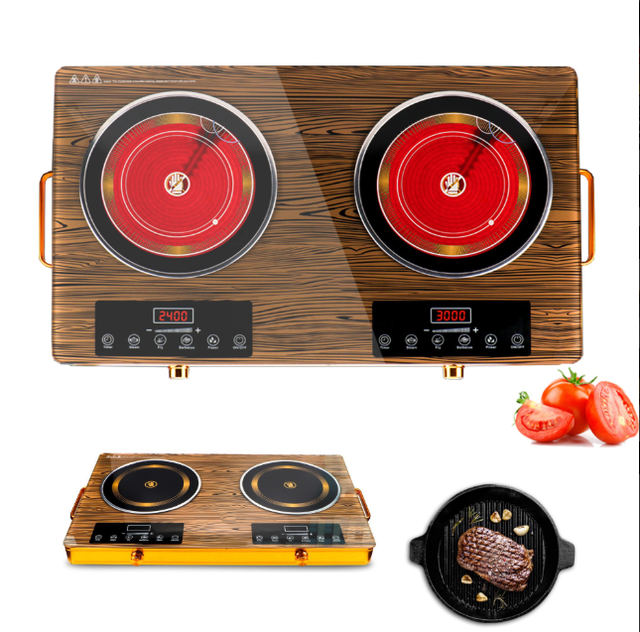 Manufacturing High Quality New Design Hot Selling Electric Chulha Built-in Induction Cooker