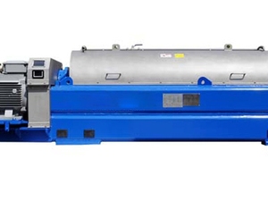 Centrifugeuse VFD anti-explosion à spirale horizontale pour système de contrôle des solides dans le forage pétrolier LW450 - Product Image 1