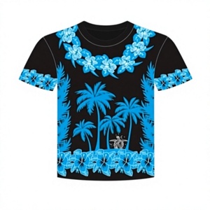 Chuuk Micronesia 3D Printing T Shirt Men Round Neck Short Sleeves Fashion Casual Tops Polynesian <b>Tshirt</b> Street Oversized <b>Tshirt</b> - Product Image 1