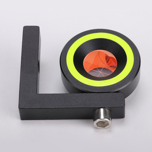 MP110V/110HV High Precision <strong>Mini</strong> <strong>Prism</strong> Pole Monitor <strong>Prism</strong> Surveying Accessories for Total Station - Product Image 3