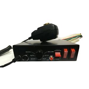 Barra <span class=keywords><strong>de</strong></span> luz giratoria <span class=keywords><strong>de</strong></span> techo halógena/<span class=keywords><strong>LED</strong></span> electrónica <span class=keywords><strong>de</strong></span> emergencia del fabricante azul/rojo/amarillo con altavoz y sirena <span class=keywords><strong>de</strong></span> 150 vatios - Product Image 5