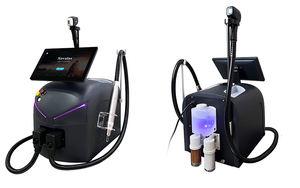 Precio de Fábrica, Máquina de Depilación Láser de Diodo de 1600W, Láser de Diodo 808, Ice Platinum Titanium - Product Image 6