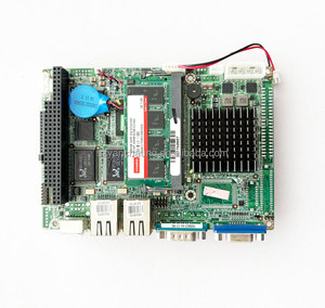 <span class=keywords><strong>IEI</strong></span> WAFER-LX-800-R12-WDT M1SF-56MB3CDB-C234A 005B027-43-121-RS VER.1.2 Ordinateur intégré industriel Version carte mère Stock - Product Image 1