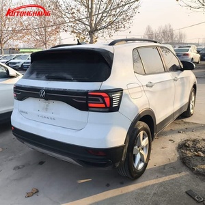 <span class=keywords><strong>Volkswagen</strong></span> <span class=keywords><strong>T</strong></span>-<span class=keywords><strong>Cross</strong></span> d'occasion, essence, 1.5T, 160 ch, 7DCT, SUV, véhicule d'occasion, rapport d'inspection certifié, luxe, vente en gros en Chine - Product Image 6