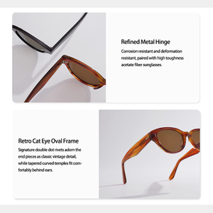 Gafas de Sol Vintage Extra Grandes de Alta Gama, Calidad Premium, Directo de Fábrica 2026 - Product Image 6